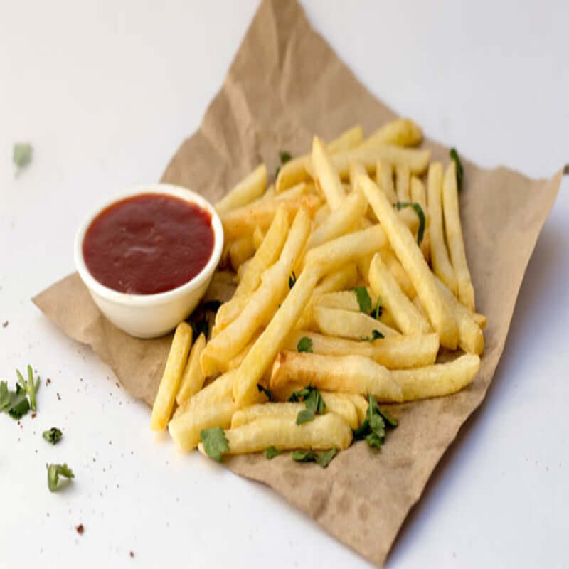 PLANE FRIES - Aatama