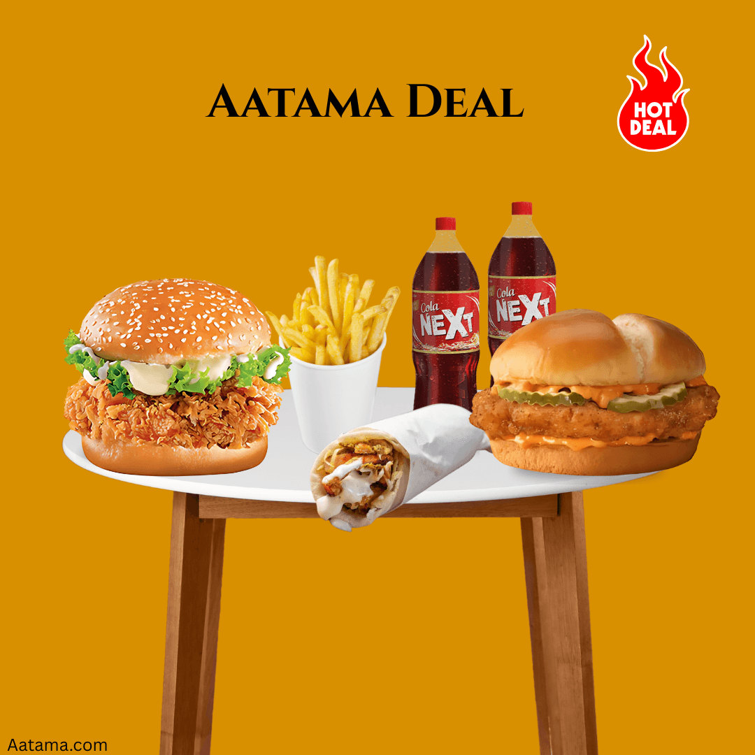 FIESTA FIESTA DEAL - Aatama