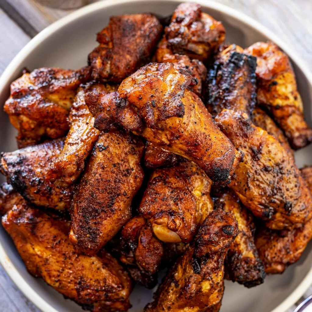 GRILLED WINGS - Aatama