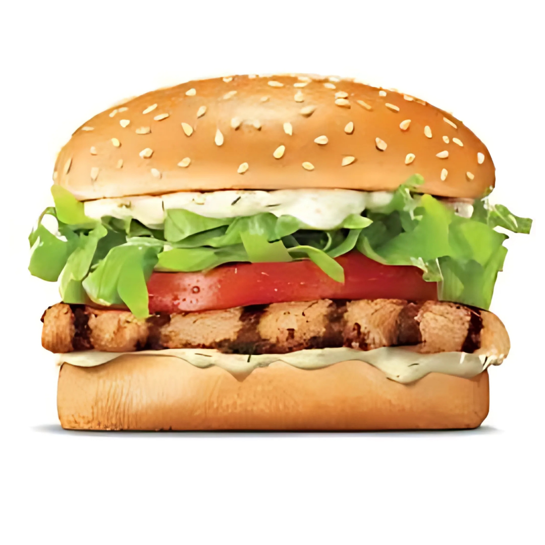 CHICKEN GRILLED BURGER