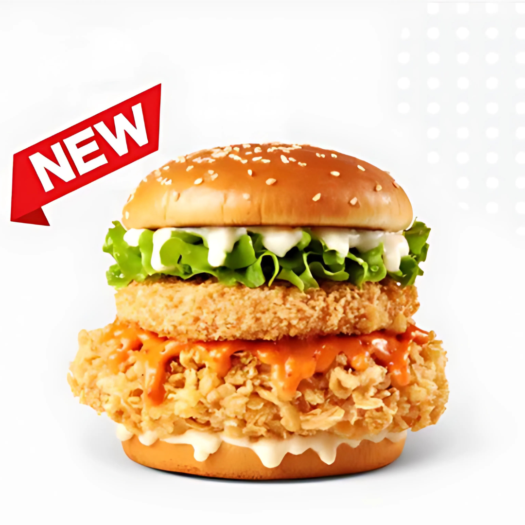 MIGHTY BURGER