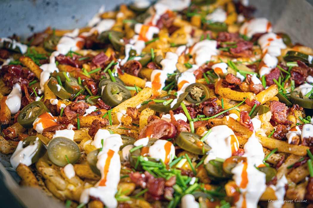 LOADED FRIES JALAPENO - Aatama