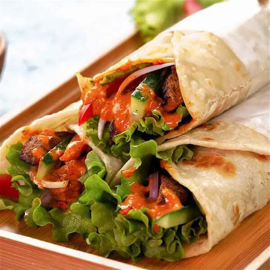 AFGHANI WRAP - Aatama