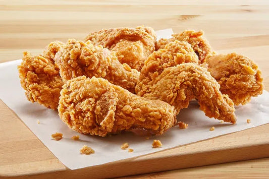 CRISPY WINGS - Aatama