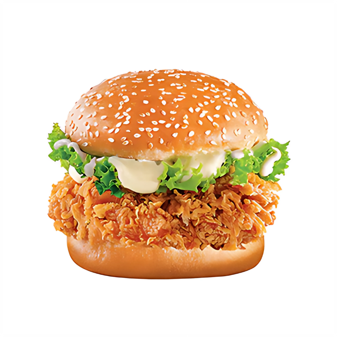 ZINGER BURGER