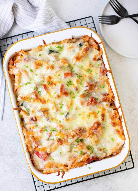 CREAMY BAKED - Aatama