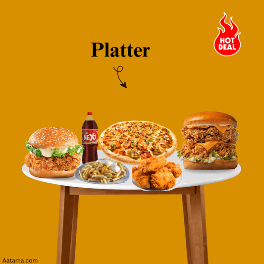 Platter - Aatama