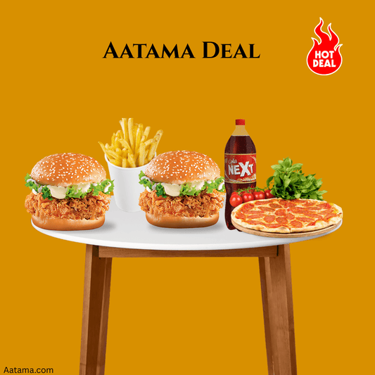 Hunger Treat 3 - Aatama
