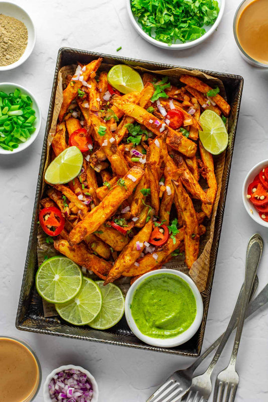 MASALA FRIES - Aatama
