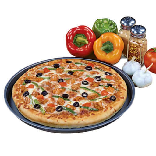 BBQ pizza - Aatama