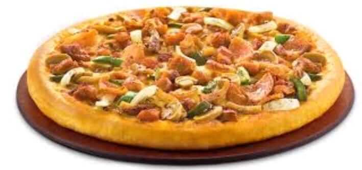 Chicken supreme pizza - Aatama