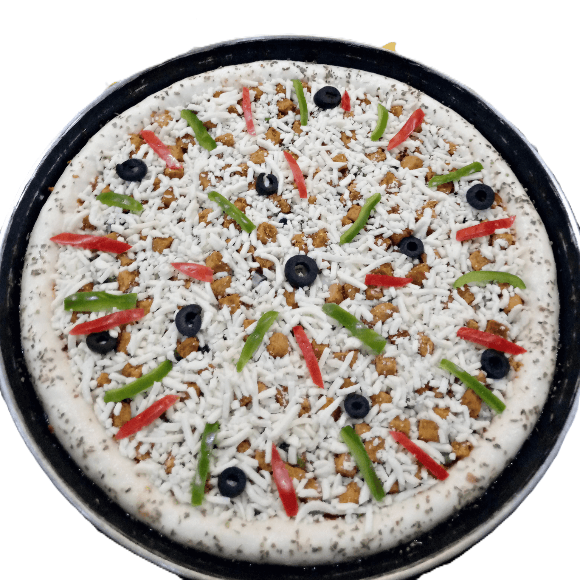 STUFF CRUST PIZZA - Aatama