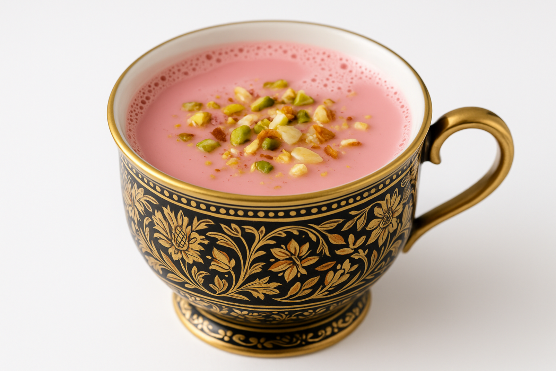 KASHMIRI TEA Hd pic with white background