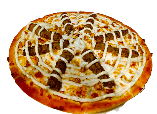BEHARI KABAB PIZZA - Aatama