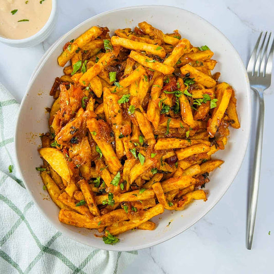 MASALA FRIES - Aatama