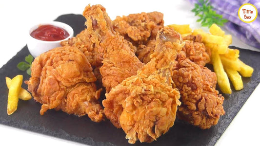 Chicken Fried Piece - Aatama