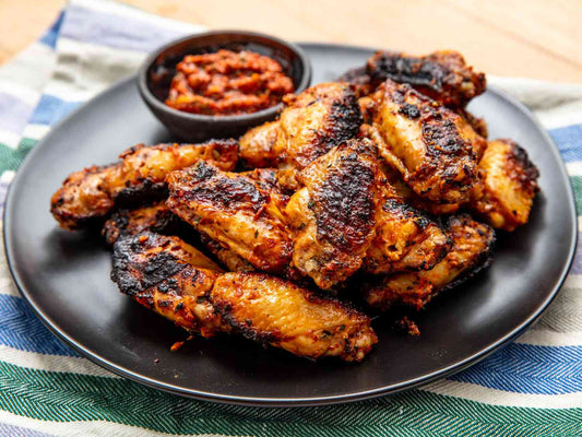 GRILLED WINGS - Aatama