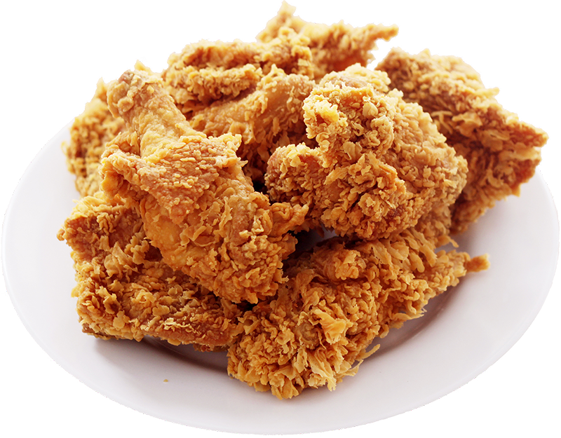 Chicken Fried Piece - Aatama