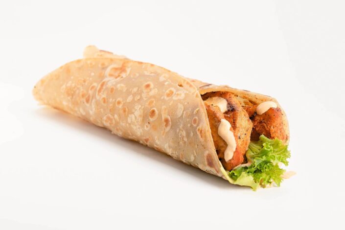 TIKKA ROLL PARATA