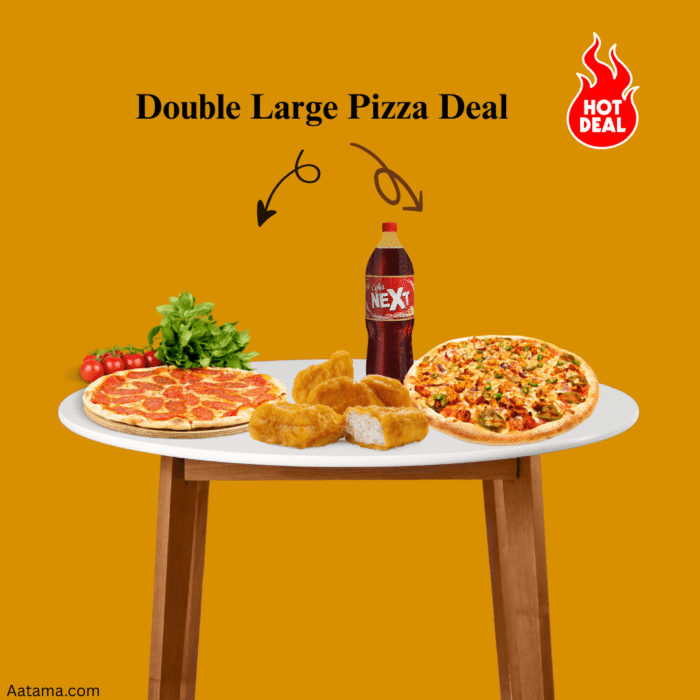 Pizza Deals