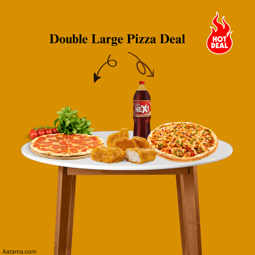 Pizza Deals