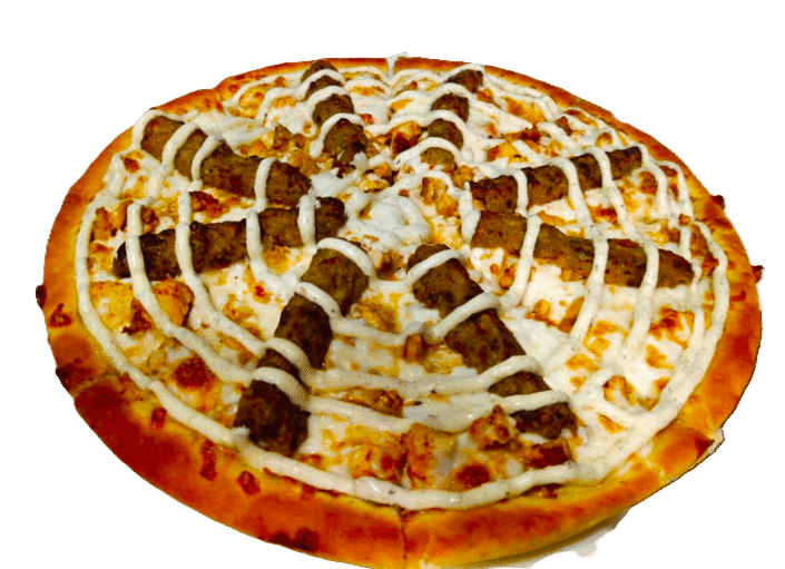 BEHARI KABAB PIZZA