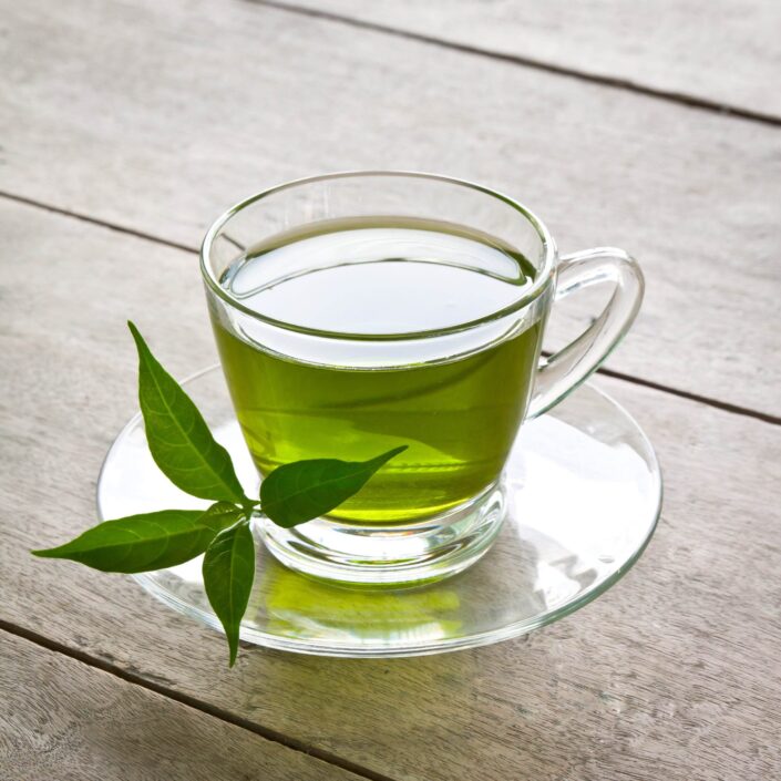 GREEN TEA